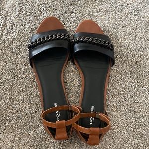 Coach Seabreeze Sandals